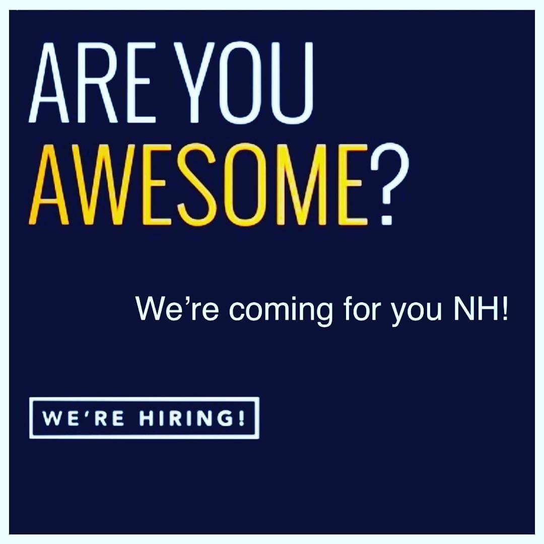 Were excited to get this off the ground and we need to build a team to help us Shoot us message or email Currently setting up interviews for Wednesday afternoon in Manchester ihathletics shopperscafe