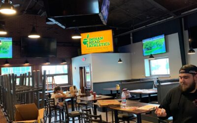 Finishing touches! Soon! #wehavefunhere #comingsoon . . . . . #drinks #beer #cocktails #restaurant #instagood #party #cocktail #food #pub #friends #wine #music #fun #night #photooftheday #nightlife #drinkup #bartender #thirsty #glass #thirst #boston #waltham #manchester #bar