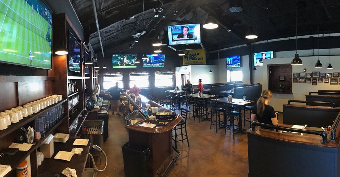 6530627517027506032033736090842246342539742n | Shoppers Pub and Eatery Ready, set , OPEN. Its time to rock Manchester. .
.
.
.
.
.