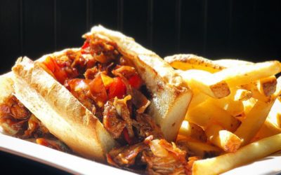 Chicken + Peppers + Onions + Mushrooms + Cheese + A splash of Teriyaki = The best Chicken Bomb you’ll ever eat. Don’t believe us? Come put it to the test. . . . . . . . #cocktails #drinks #bar #cocktail #craftbeer #mixology #party #food #drink #draft #beer #gin #wine #cocktailbar #instagood #love #manchester #rum #bartenderlife #nightlife #mixologist #foodie #vodka #alcohol #brewery #fun #shoppers #craftcocktails #local