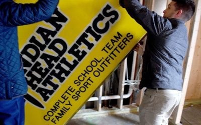 Indian Head Athletics store going from bats and balls to burgers and beer | Union Leader