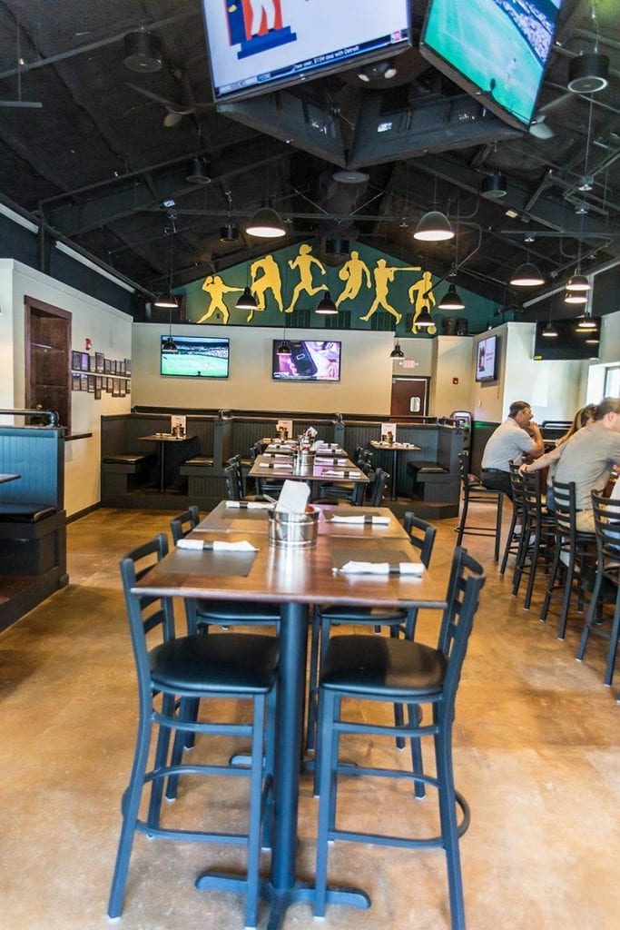 Sports Bar, Manchester NH Shopper’s Pub and Eatery