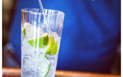 First we muddle the cucumber and limes, then we add the @titosvodka and top it of with lemonade. Refreshing and delicious. A perfect Saturday afternoon libation. #wehavefunhere . . . . . #drinks #beer #cocktails #restaurant #instagood #party #cocktail #food #pub #friends #wine #mead #fun #night #photooftheday #nightlife #drinkup #bartender #thirsty #glass #thirst #NHmead #waltham #manchester #bar