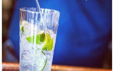 First we muddle the cucumber and limes, then we add the @titosvodka and top it of with lemonade. Refreshing and delicious. A perfect Saturday afternoon libation. #wehavefunhere . . . . . #drinks #beer #cocktails #restaurant #instagood #party #cocktail #food #pub #friends #wine #mead #fun #night #photooftheday #nightlife #drinkup #bartender #thirsty #glass #thirst #NHmead #waltham #manchester #bar