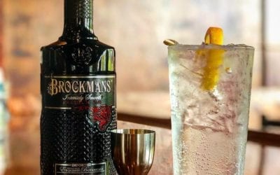 By using @brockmansgin we are able to add a subtle berry flavor to your average gin and tonic while keeping that smooth taste fans of gin love. . . . . . . . . . #cocktails #drinks #bar #cocktail #craftbeer #mixology #party #food #drink #draft #beer #gin #wine #cocktailbar #instagood #love #manchester #rum #bartenderlife #nightlife #mixologist #foodie #vodka #alcohol #brewery #fun #shoppers #craftcocktails #local