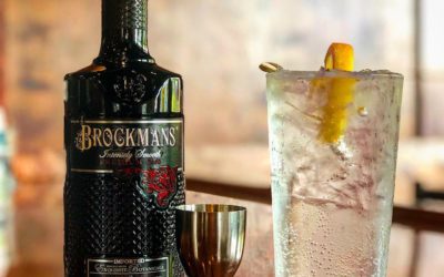 By using @brockmansgin we are able to add a subtle berry flavor to your average gin and tonic while keeping that smooth taste fans of gin love. . . . . . . . . . #cocktails #drinks #bar #cocktail #craftbeer #mixology #party #food #drink #draft #beer #gin #wine #cocktailbar #instagood #love #manchester #rum #bartenderlife #nightlife #mixologist #foodie #vodka #alcohol #brewery #fun #shoppers #craftcocktails #local
