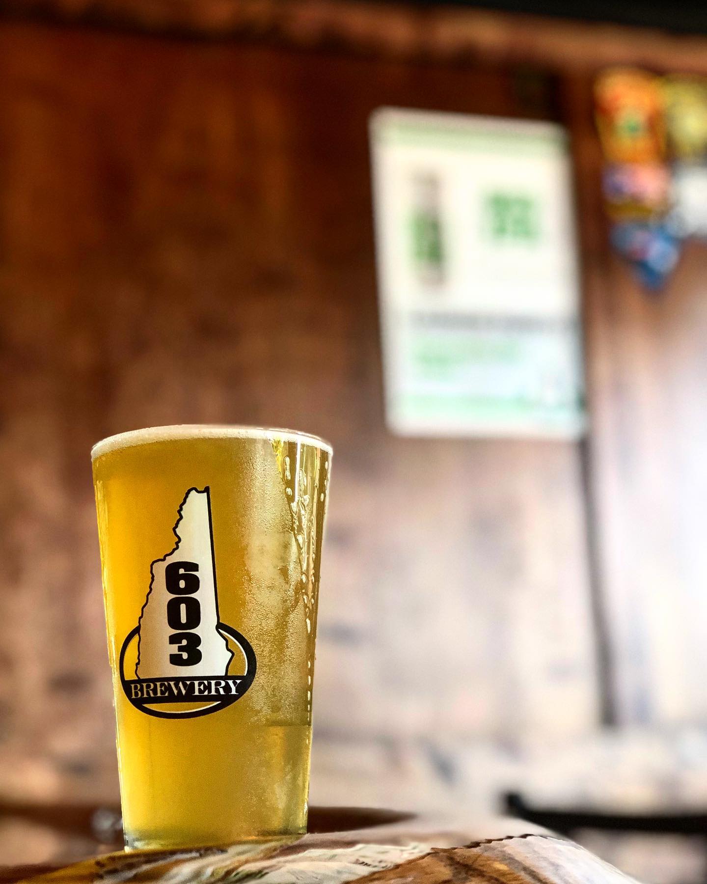 Join us on September 9th from 6-8pm for the launch party of @603brewery new IPA. Live Free. Drink 603.
.
.
.
.
.