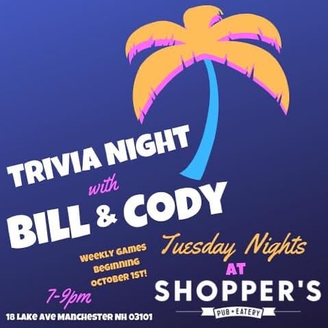 What movie did Tom Hanks win an Oscar for? Test your knowledge at trivia night