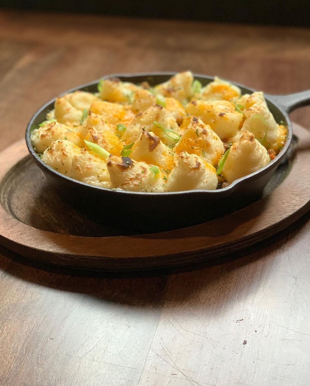 We are a excited about fiddleheadbrewing launching in NH we made Shepherds Pie with Fiddlehead IPA braised beef 95 while it lasts 