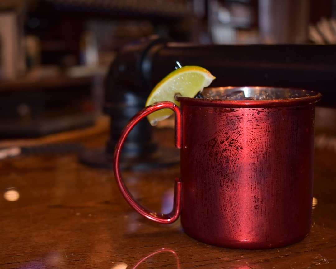 We are FALLing in love with this new Cape Cod Mule!
