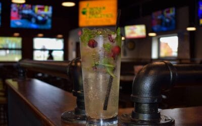 Mojito. More like moTito @titosvodka