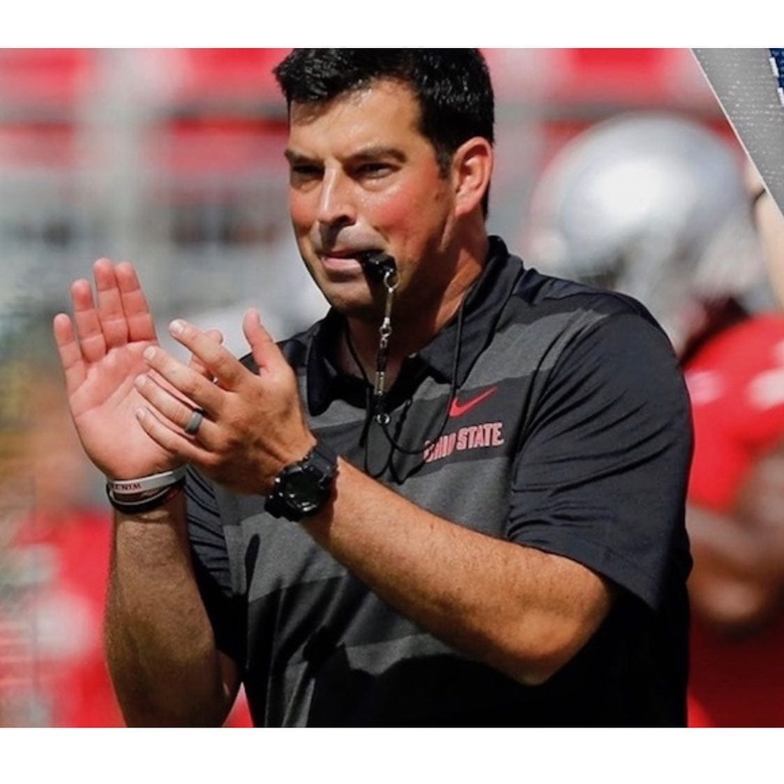 Learned a FUN FACT this week. THREE head coaches from three pretty reputable and distinguished college football teams went to high school in Manchester! Well we need to pay homage! Starting TONIGHT! We’ll have the Ohio State game on for all you @ohiostatefb fans! Then tomorrow at noon for @gatorsfb And @uclafootball is back in action 10/26!