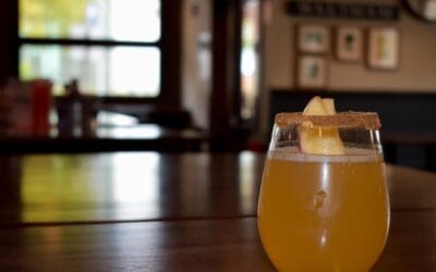 Where are you watching the game tonight? Come try our new Apple Cider Mimosa or purchase a Mimosa Bucket for 5 times the fun!