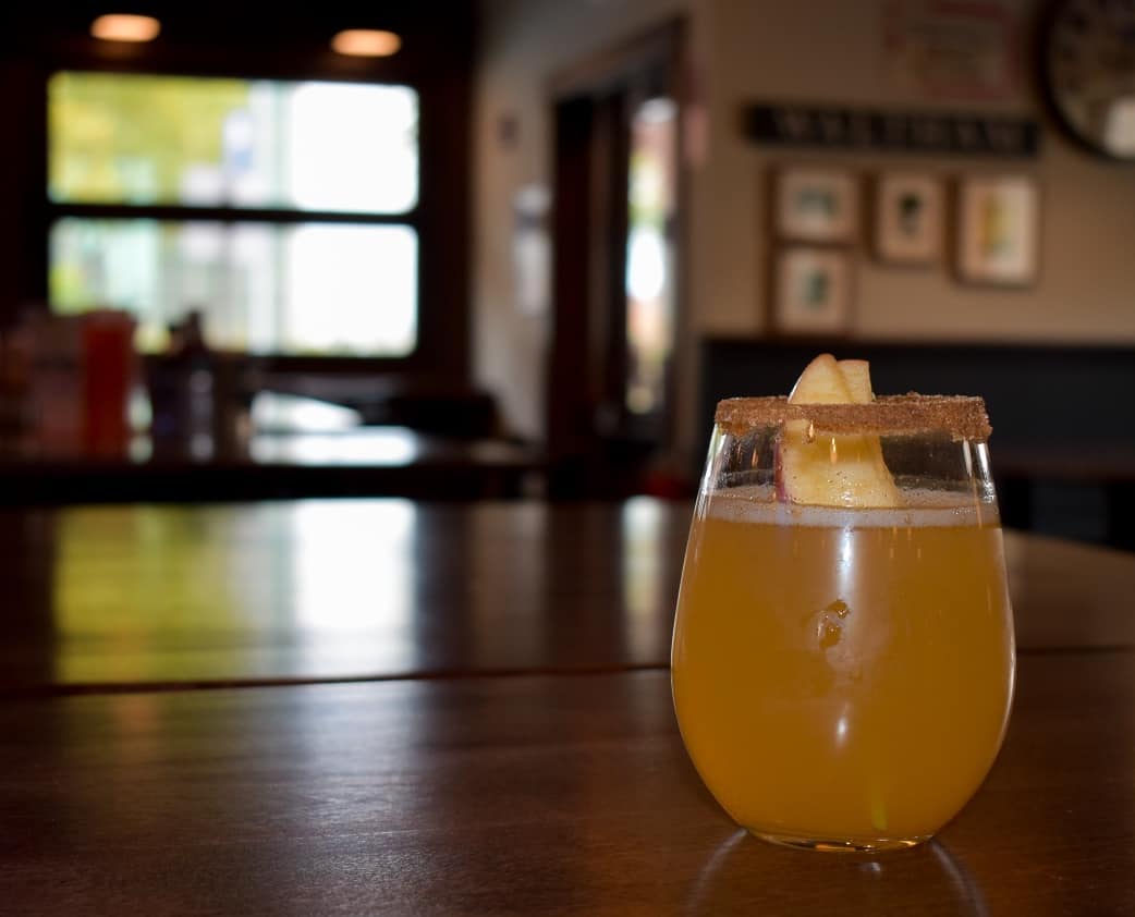 Where are you watching the game tonight? Come try our new Apple Cider Mimosa or purchase a Mimosa Bucket for 5 times the fun!