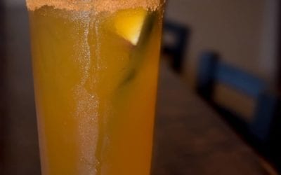 A drink a day keeps reality at bay!