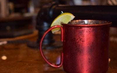 We are FALLing in love with this new Cape Cod Mule!