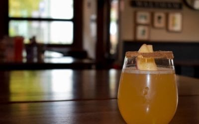 Where are you watching the game tonight? Come try our new Apple Cider Mimosa or purchase a Mimosa Bucket for 5 times the fun!