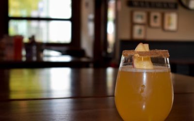 Where are you watching the game tonight? Come try our new Apple Cider Mimosa or purchase a Mimosa Bucket for 5 times the fun!