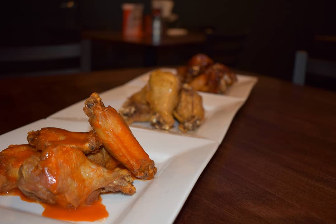 | Shoppers Pub and Eatery Wednesday night = Wing night
Come in for $.50 wings every Wednesday night from 6p to 9p