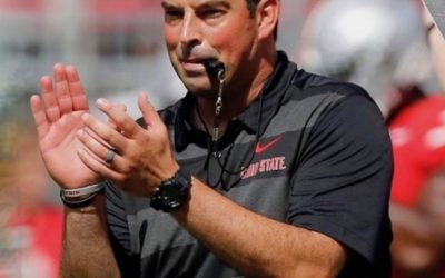 Learned a FUN FACT this week. THREE head coaches from three pretty reputable and distinguished college football teams went to high school in Manchester! Well we need to pay homage! Starting TONIGHT! We’ll have the Ohio State game on for all you @ohiostatefb fans! Then tomorrow at noon for @gatorsfb And @uclafootball is back in action 10/26! #buckeyefootball #gatorsfootball #bruinsfootball #wehavefunhere