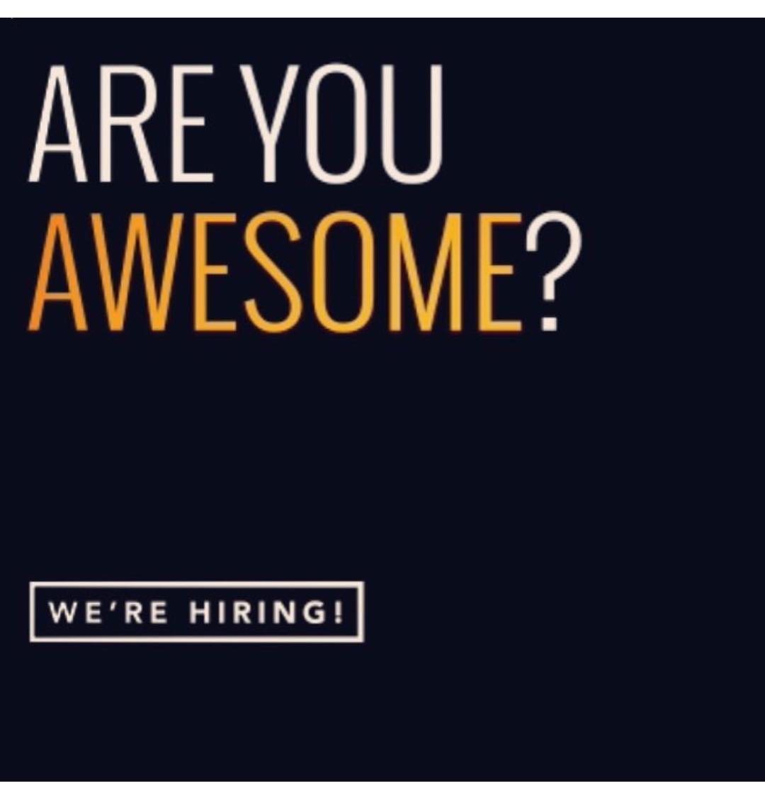 We are looking for a few more individuals to round out the great team we have here! Must be available nights and weekends! Bartenders! Waitstaff! Bussers! Come see us!