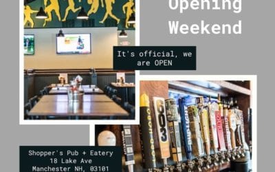 It’s finally here! Join us all weekend long for our Grand Opening Celebration!