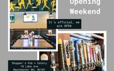 It’s finally here! Join us all weekend long for our Grand Opening Celebration!