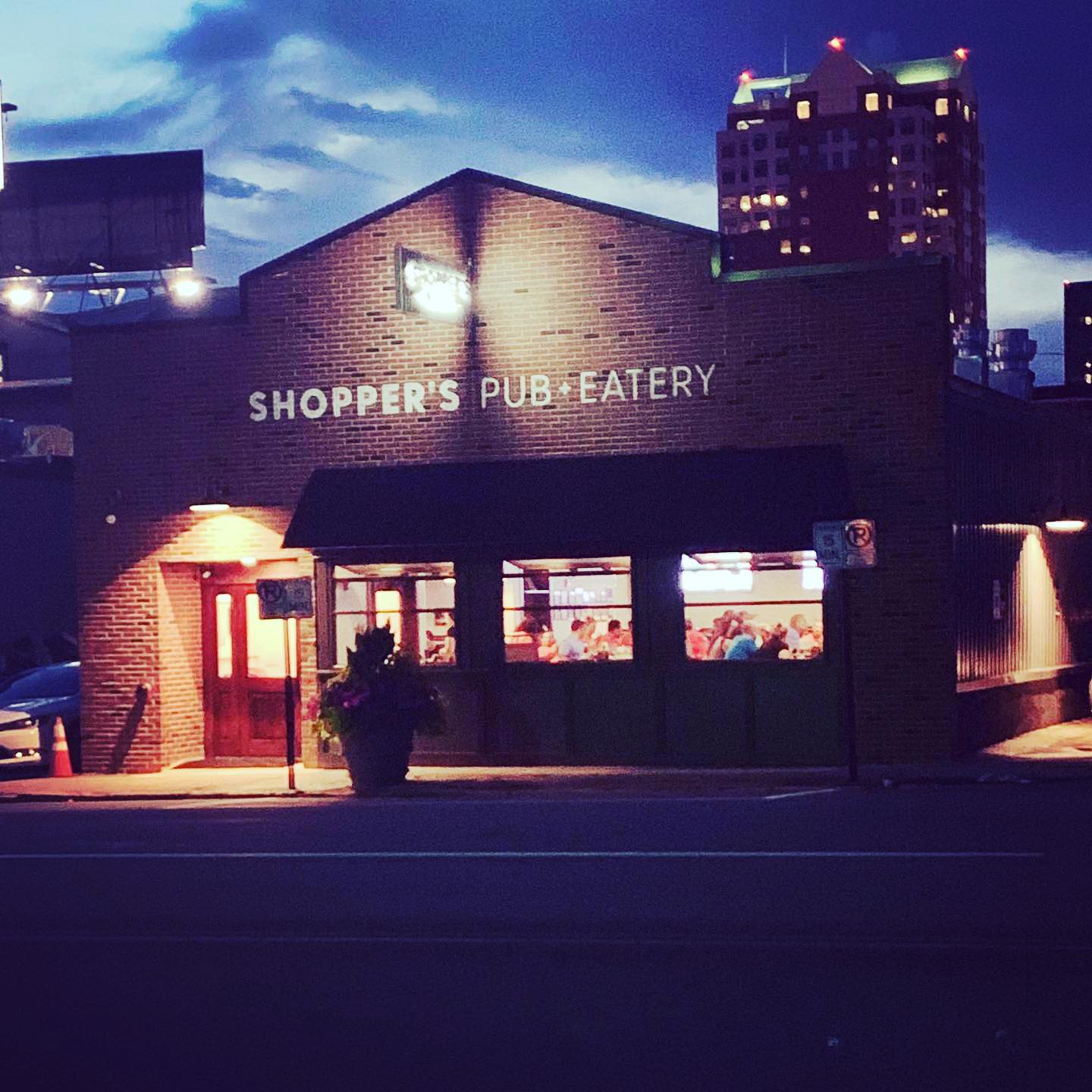 733064121740291471279043098191037014007771n1 | Shoppers Pub and Eatery Problem solved Opening for the weekend at 6pm