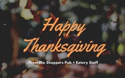 Wishing you a Happy and Safe Thanksgiving! Bring on the Turkey!