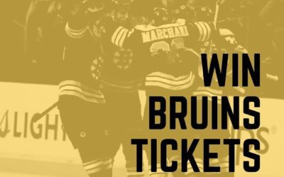 This Friday, November 15th join us along with @coorslight and @985thesportshub as the Bruins take on the Maple Leafs. Puck drop at 7p!