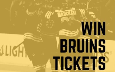 This Friday, November 15th join us along with @coorslight and @985thesportshub as the Bruins take on the Maple Leafs. Puck drop at 7p!