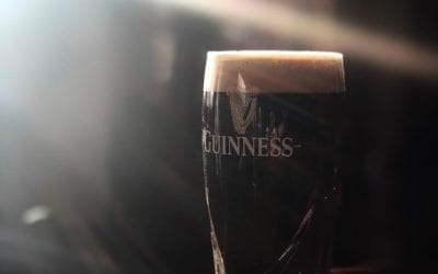 How cold is it outside? Couldn’t tell ya, we’re ripping pints.