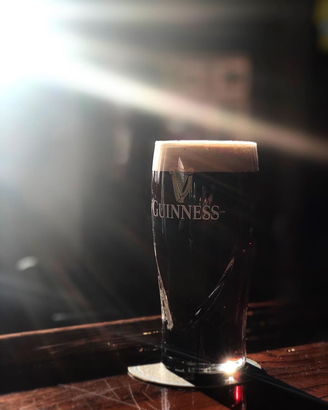 How cold is it outside couldn t tell ya we re ripping pints