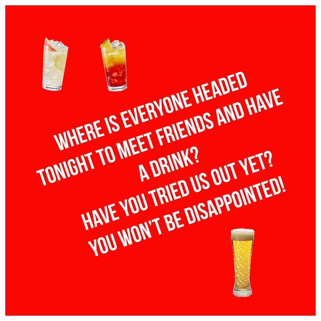 753723378161644154802746764119003714949602n | Shoppers Pub and Eatery Come kick back and catch up with friends We cant wait i to meet you all