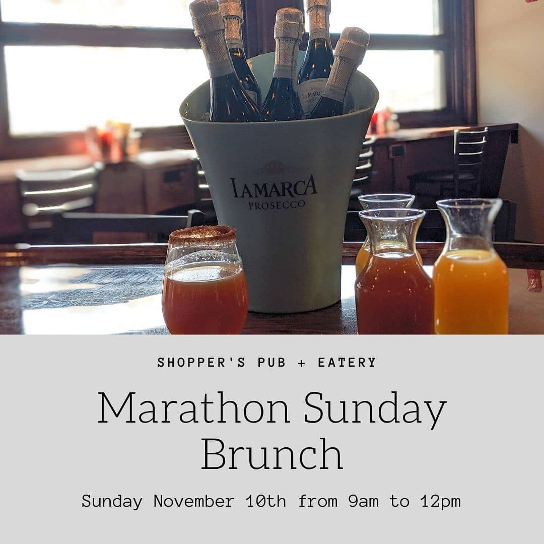 Mimosas are apart of a well balanced brunch