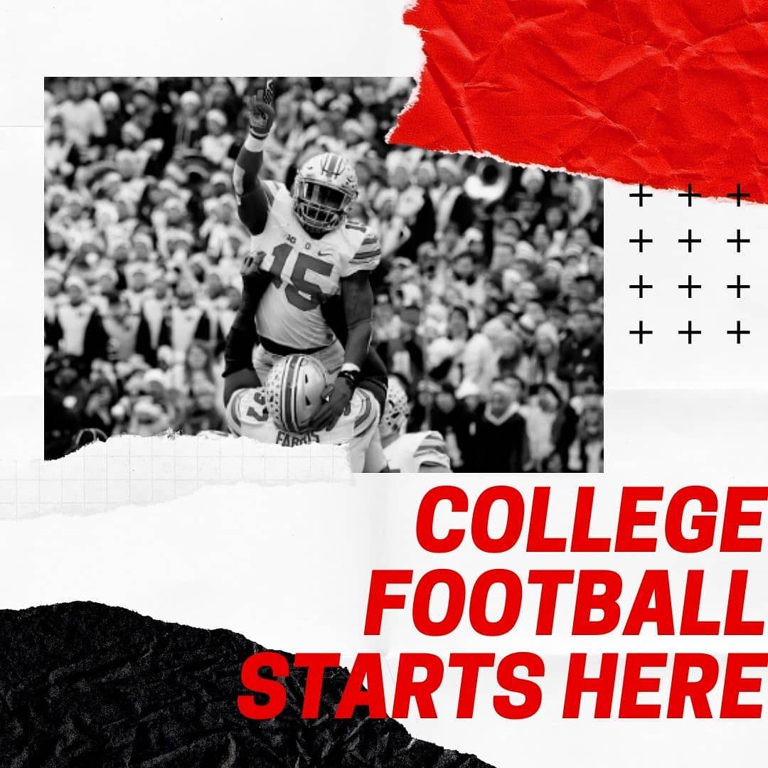 7705102314165668551811096344387945629651654n1 | Shoppers Pub and Eatery The rivalry is on Ohio State vs Michigan in the 116th meeting of The Game Come cheer on Manchester native Ryan Day and ohiostatefb Kick off at Noon