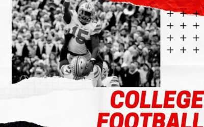 The rivalry is on! Ohio State vs. Michigan in the 116th meeting of The Game. Come cheer on Manchester native Ryan Day and @ohiostatefb. Kick off at Noon!