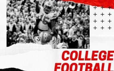 The rivalry is on! Ohio State vs. Michigan in the 116th meeting of The Game. Come cheer on Manchester native Ryan Day and @ohiostatefb