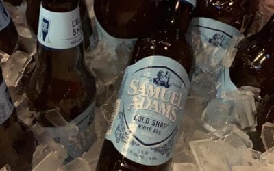 Come cash your drink ticket in! @millenniumrunning @samueladamsbeer #wehavefunhere #beer #5k #shoppersmht