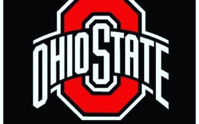 Big game tonight! Let’s go! If you ask nicely, we’ll even put the sound on for you! @ohiostatefb #hometownguy #hometowncoach #manchester #shoppersmht #collegefootball #big10football #big10championship