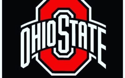 Big game tonight! Let’s go! If you ask nicely, we’ll even put the sound on for you! @ohiostatefb #hometownguy #hometowncoach #manchester #shoppersmht #collegefootball #big10football #big10championship