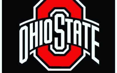 Big game tonight! Let’s go! If you ask nicely, we’ll even put the sound on for you! @ohiostatefb #hometownguy #hometowncoach #manchester #shoppersmht #collegefootball #big10football #big10championship