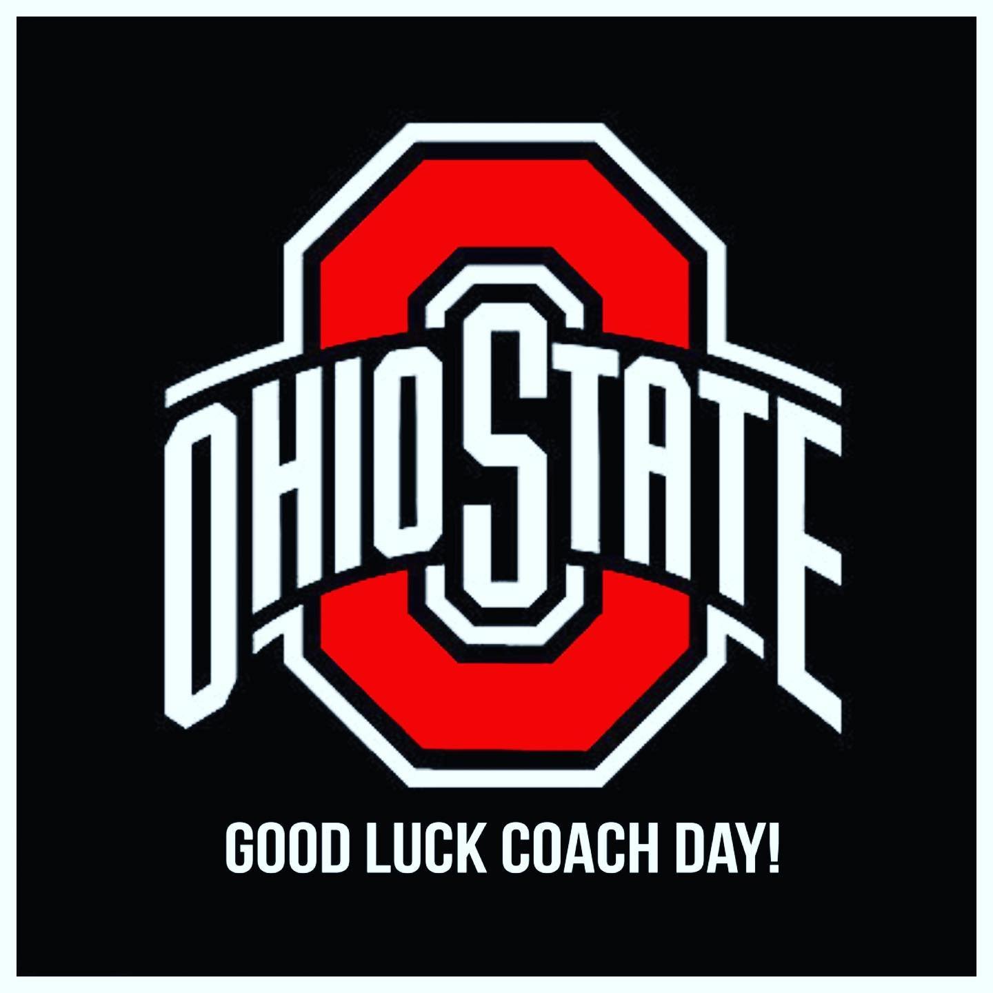 Big game tonight Lets go If you ask nicely well even put the sound on for you ohiostatefb