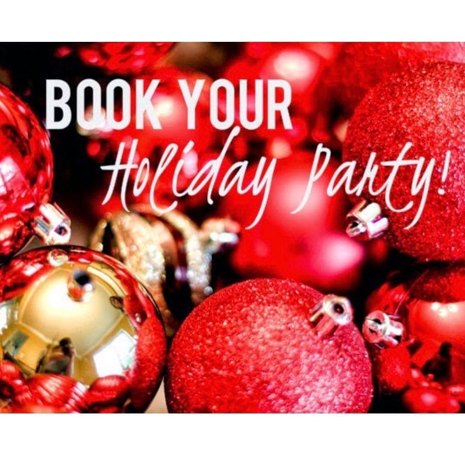 Still looking for a spot to host your party We have open dates Great food great drinks and great people make for an amazing gathering Give us a call