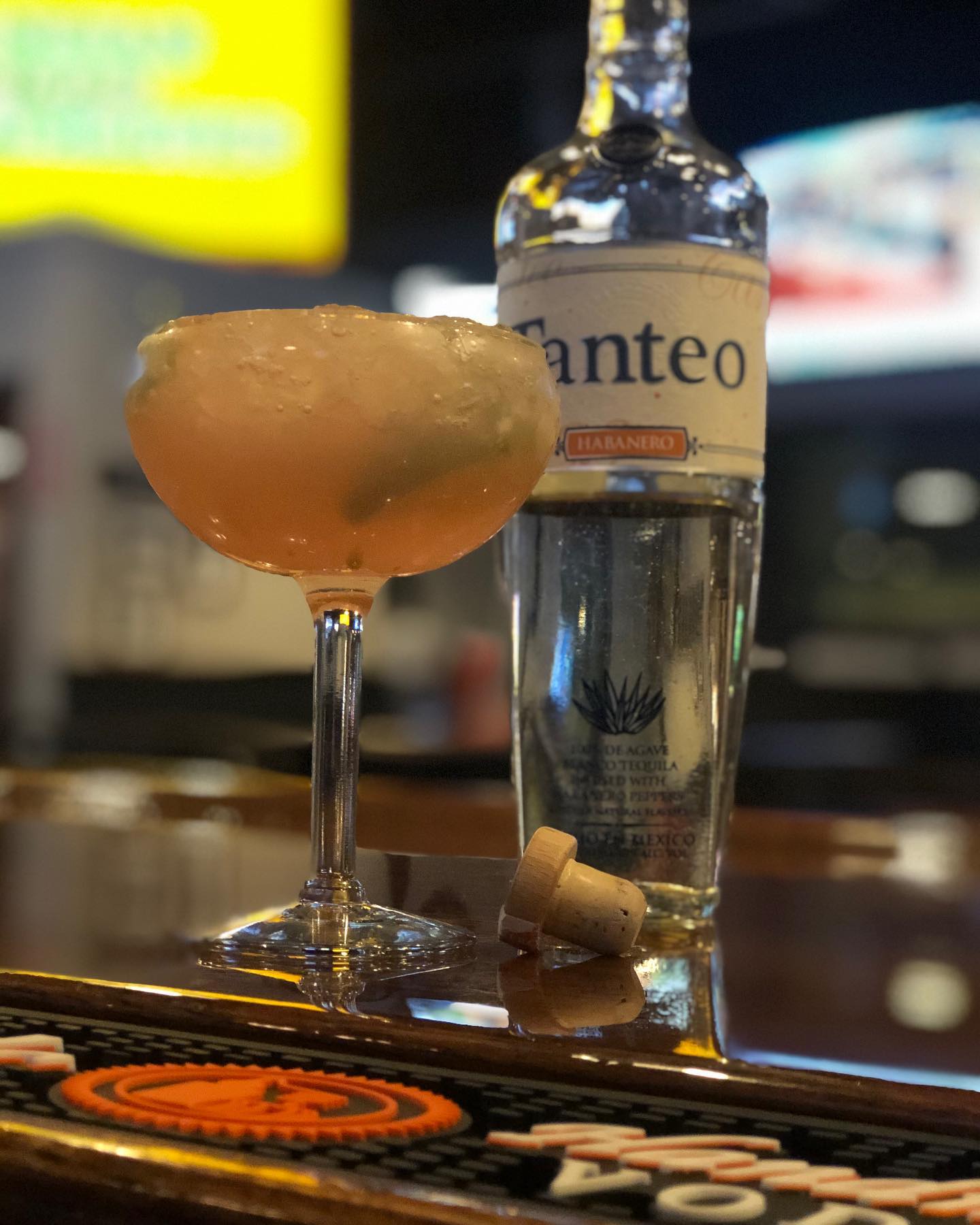 773030171672240346669155806358151949093520n1 | Shoppers Pub and Eatery What are three words that will make you want to come to shoppers?
Habanero Cranberry Margarita.... see ya soon 🤙🏼🤙🏼