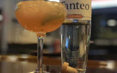 What are three words that will make you want to come to shoppers? Habanero Cranberry Margarita…. see ya soon 🤙🏼🤙🏼