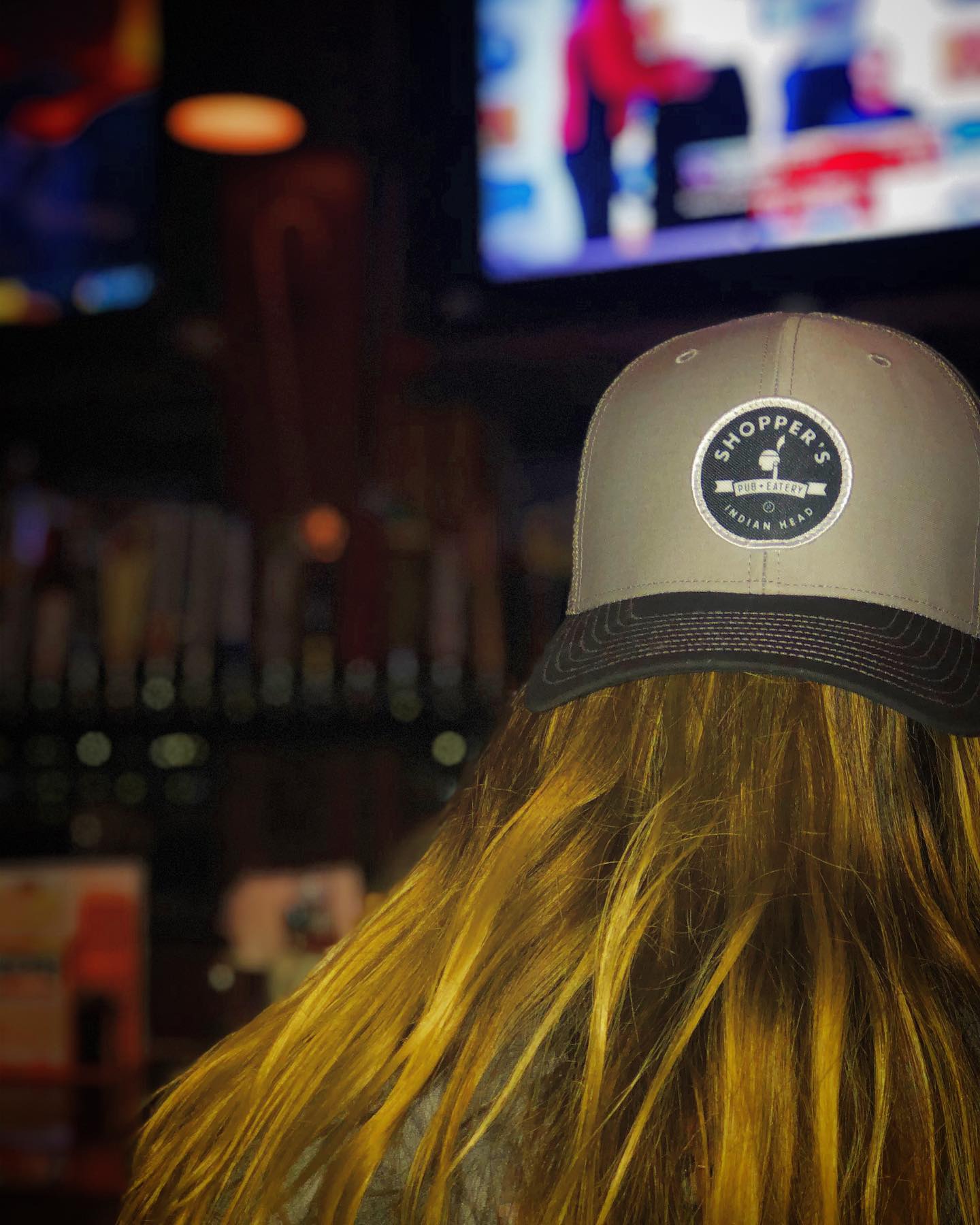 | Shoppers Pub and Eatery Nice view