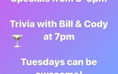 Break the Tuesday monotony and come hang out with us! #shoppersmht #wehavefunhere #buffalochickenwontonsforeveryone