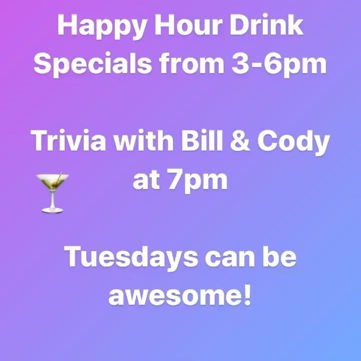 795047667831748288630701082260758079347099n | Shoppers Pub and Eatery Break the Tuesday monotony and come hang out with us