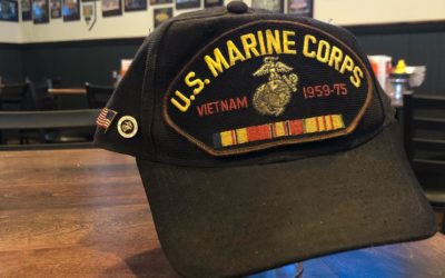 UPDATE: The hat has been recovered! Thank you to everyone who shared our original post!